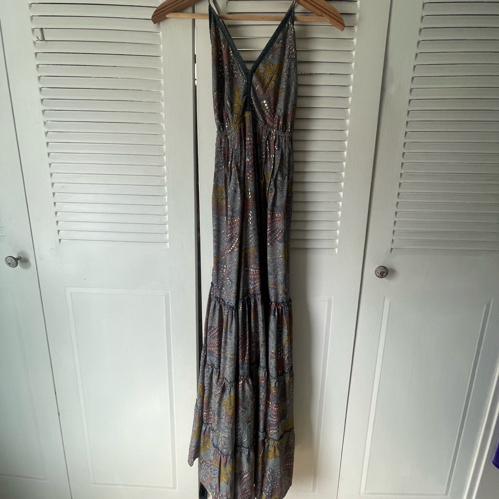 Paani Maxi Dress